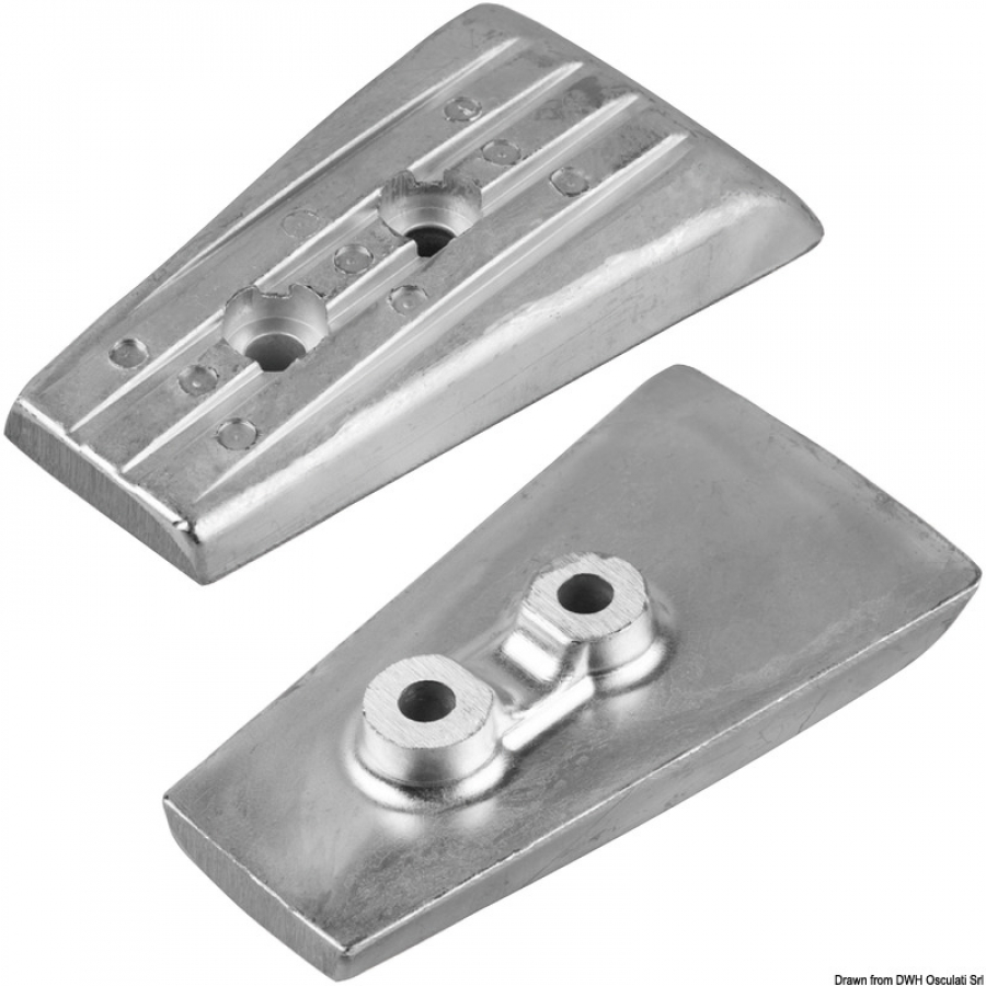 Anode Volvo Penta DP - magnesium 3589875, 3589876