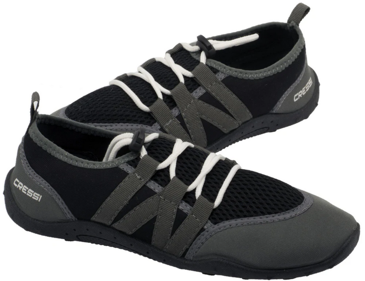 Water shoes ELBA Aqua Black/Grey 44