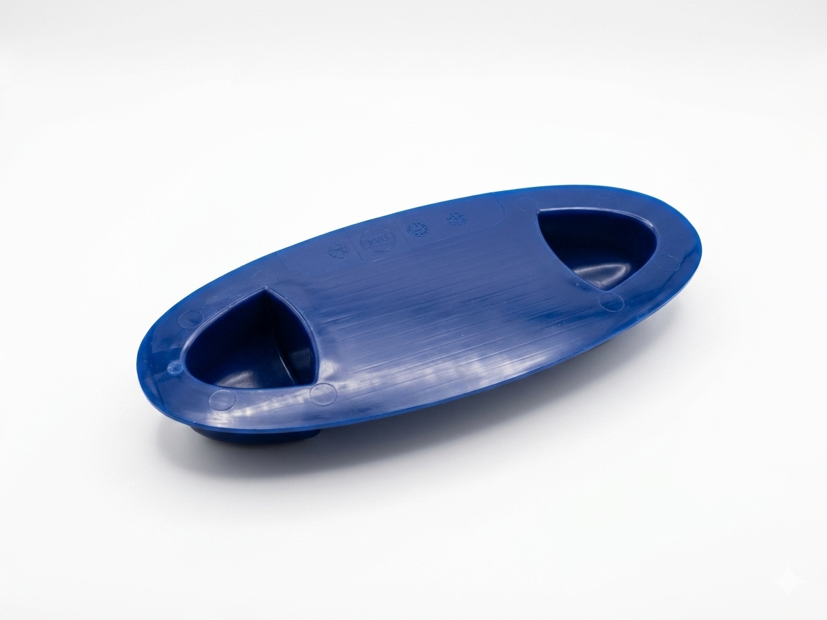 Ceredi Ручка Victory PVC RAL5003 - синий
